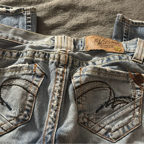 Lucky Brand Denim - Lucky Brand Light Blue Women Jeans